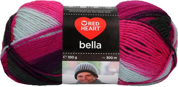 Red Heart Wolle Bella (300 m)