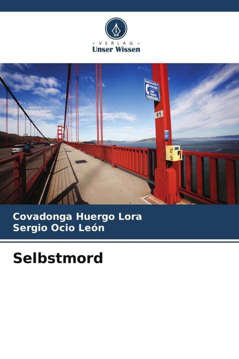 Produktbild Selbstmord (Deutsch, Sergio Ocio León, Covadonga Huergo Lora, 2023)