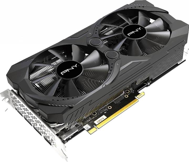 Image du produit PNY VCG30708LDFMPB Carte graphique NVIDIA GeForce RTX 3070 GDDR6 (8 Go)