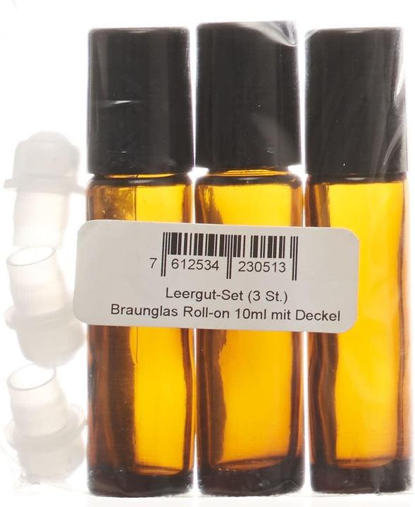 Actual product image Farfalla Roll-on (30 ml)