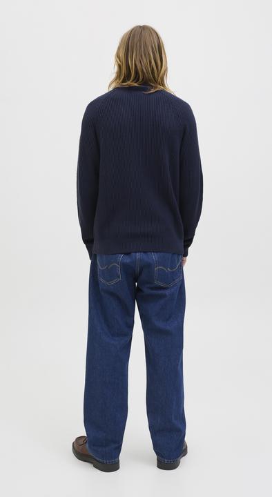 Produktbild Jack & Jones Einfarbig Strickpullover Strickpullover (XL)