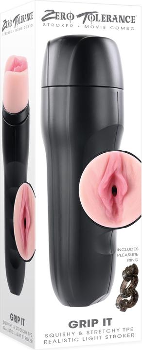 Image du produit Evolved Grip it Light Masturbator Rosa