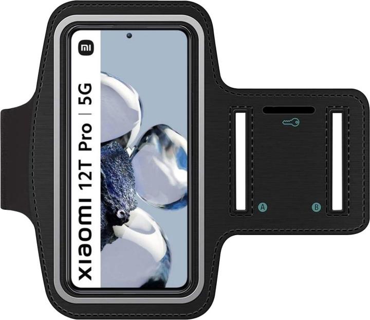 SmartFitness Xiaomi 12T Pro Handy Sport Armband