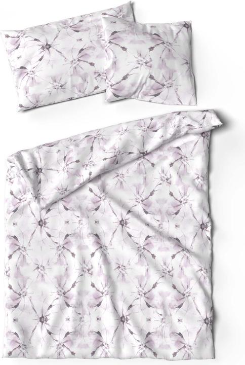 Immagine prodotto Lotus Bettwaren Biancheria da letto in bambù Arashi (Copripiumino, 200 x 210 cm)