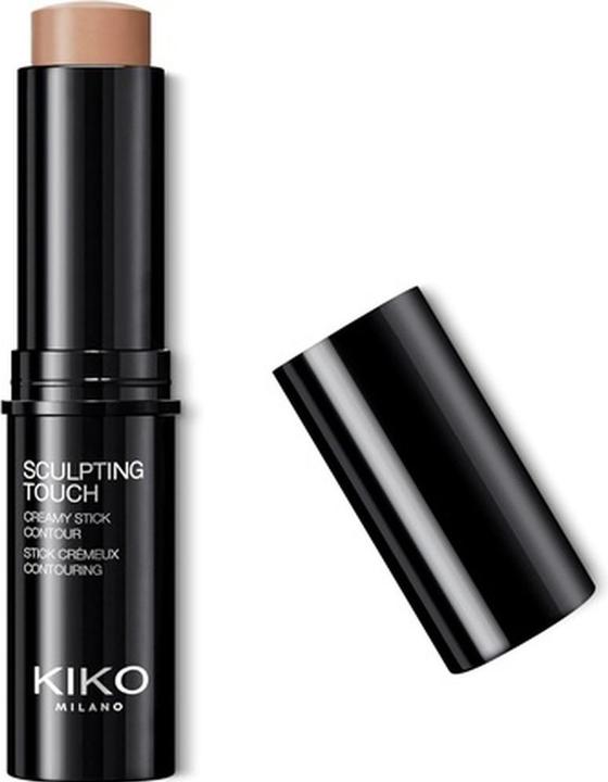 KIKO Milano Sculpting Touch Creamy Stick (200 Hazelnut, Bronzer, 10 g)