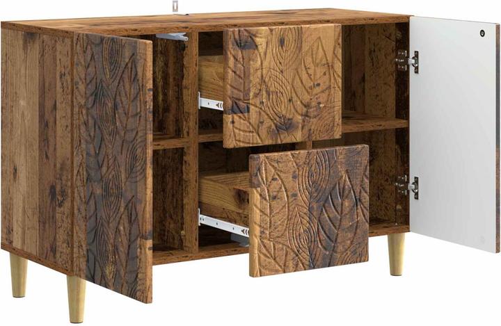 Produktbild vidaXL Sideboard-Möbel (89 x 34.50 x 60 cm)