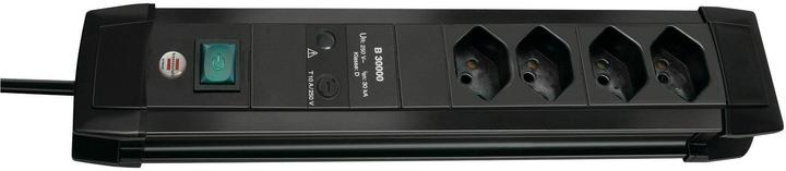 Actual product image Brennenstuhl Premium Line 30KA (4x, Type 13, 1.80 m)