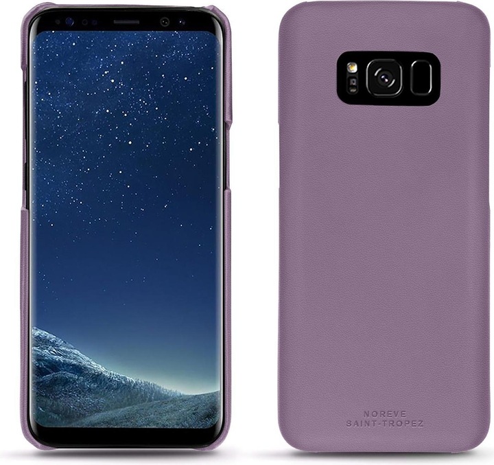 Immagine prodotto Noreve Cover in pelle (Samsung Galaxy S8)