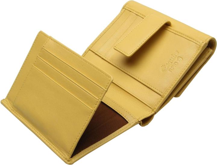 Actual product image Esquire Viktoria Wallet With Flap