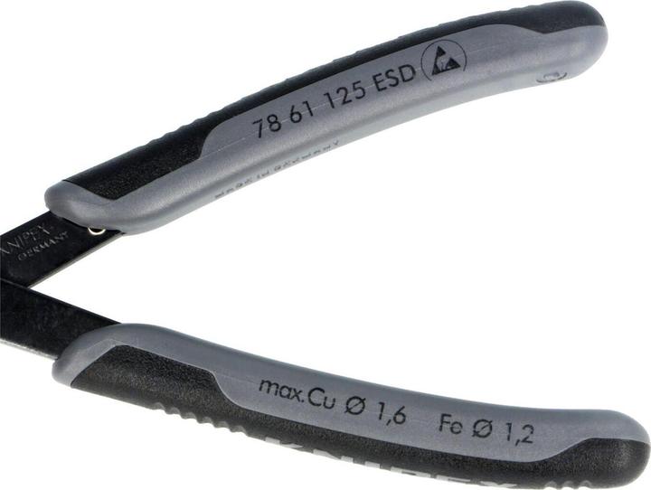 Image du produit Knipex Electronic Super Knips ESD (125 mm)
