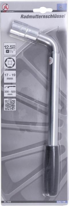 Produktbild BGS Radmutternschlüssel