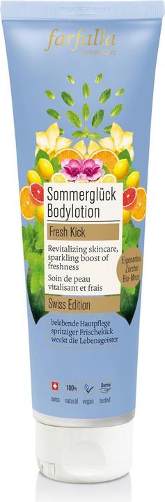 Farfalla Bodylotion Sommerglück Tube 150 ml (Body milk, 150 ml)