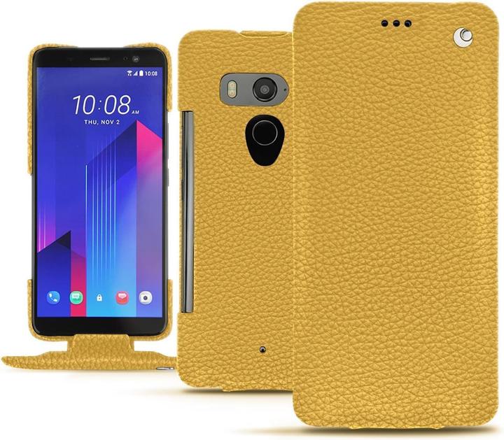 Image du produit Noreve Housse cuir vertical (HTC U11+)