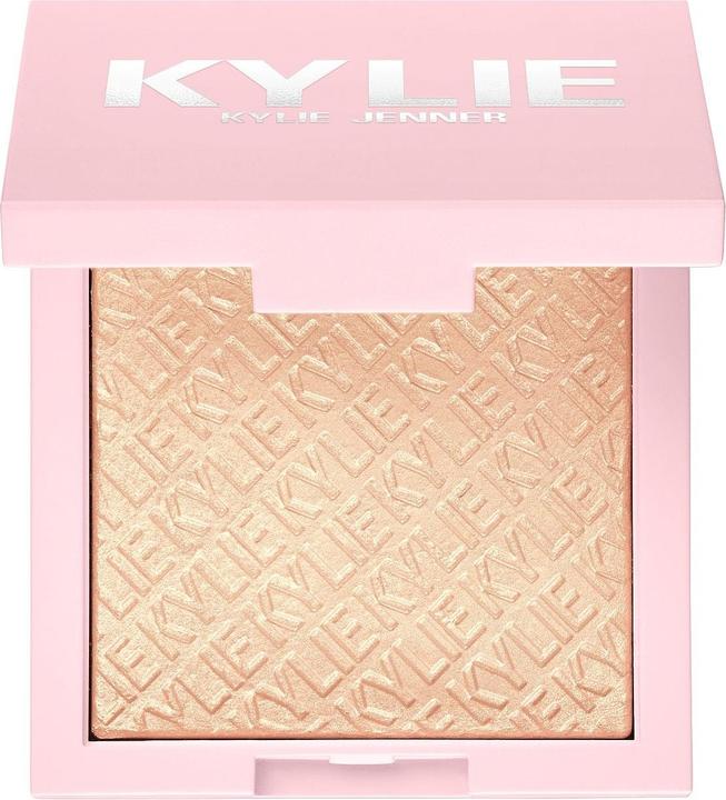 Immagine prodotto Kylie Jenner Kylie Cosmetics Kylighter Polvere Illuminante Pressata - 8 G (#050 Cin cin tesoro, Highlighter, 8 g)