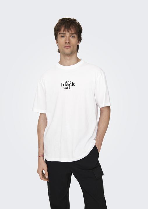 Produktbild Only & Sons ONSCELEBRITY LIFE RLX SS TEE Top - 562140 (L)