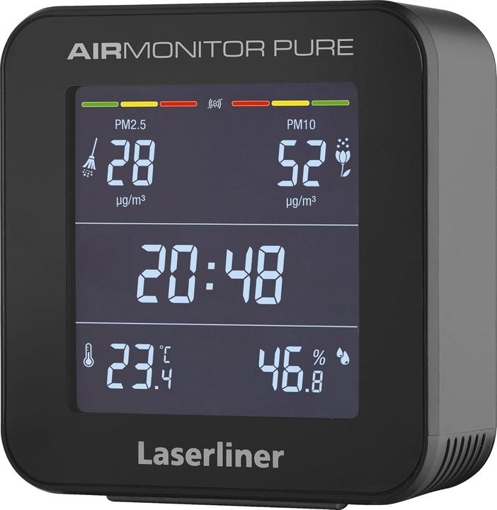 Laserliner AirMonitor Pure