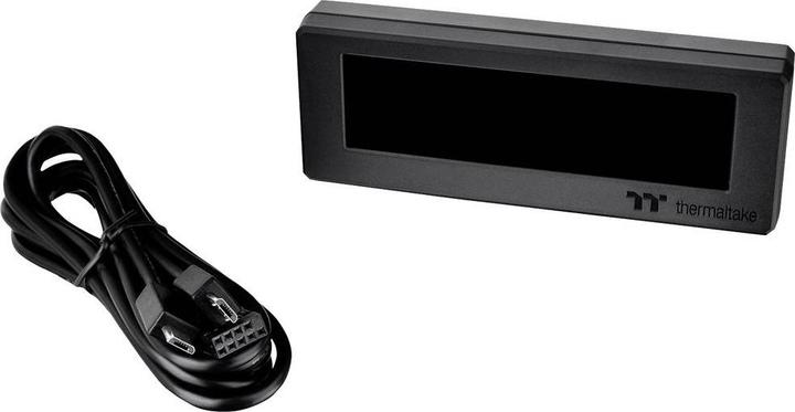 Actual product image Thermaltake LCD Screen Kit Black Tower 300 / Ceres 330