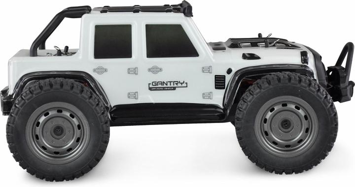 Image du produit Amewi Voiture RC Gantry Cross Truck Li-Ion 1300mAh blanc /14 (RTR Prêt à fonctionner)