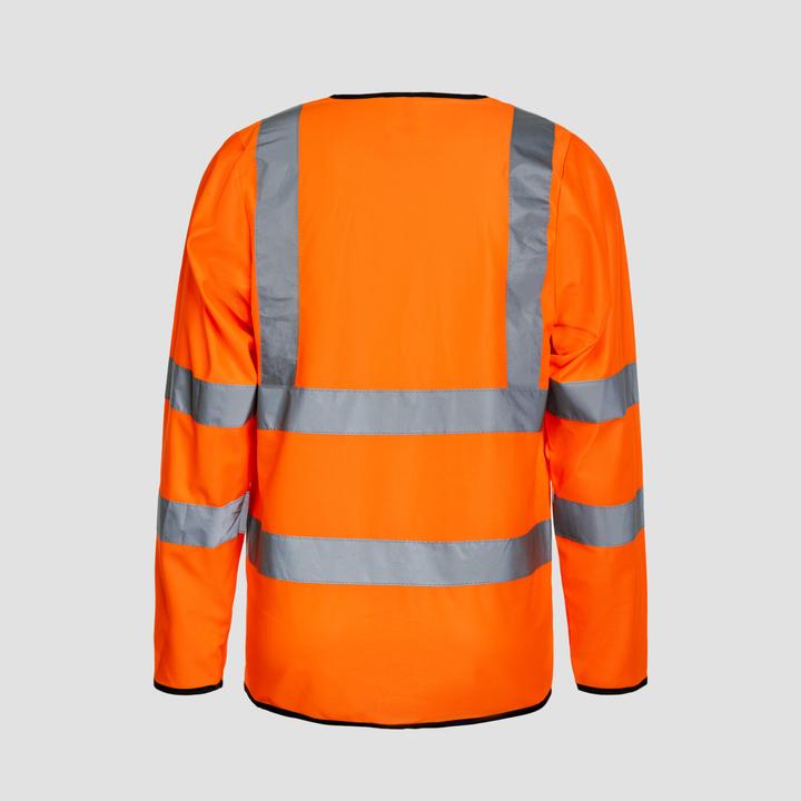 Actual product image Korntex Hi-Vis Lightweight Warning Jacket (XL)
