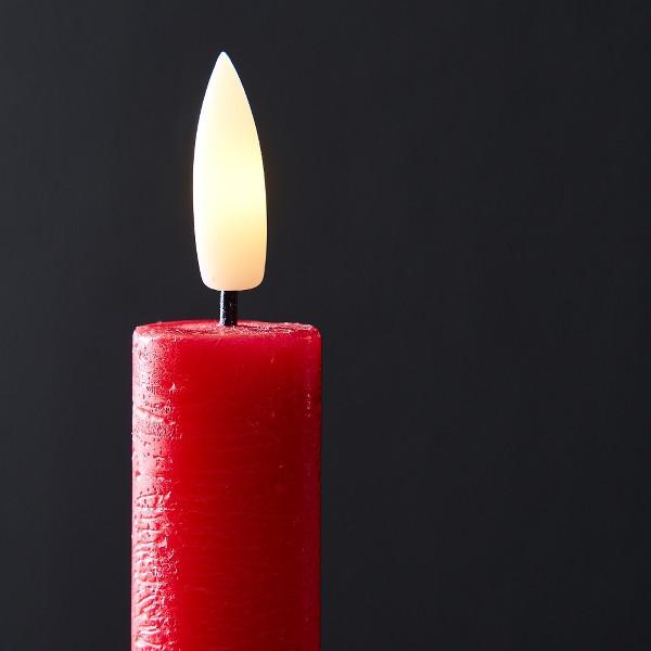 Actual product image Werner Voss S/4 pcs. LED stick candle (1 x)