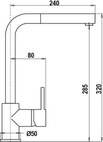 Actual product image Schock SXTOWD51