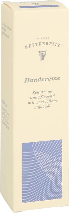 Produktbild Retterspitz Handcreme, 50 ml Creme (50 ml)