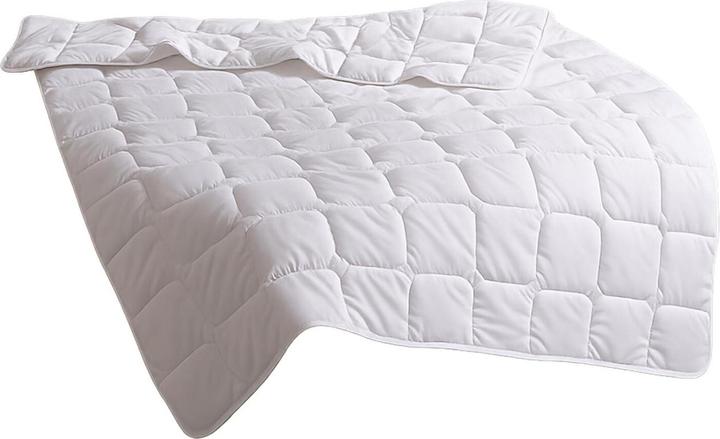 Produktbild Traumschlaf Tencel Lyocell Lyocell (570 g, Lyocell, Polyester, 210 x 160 cm)