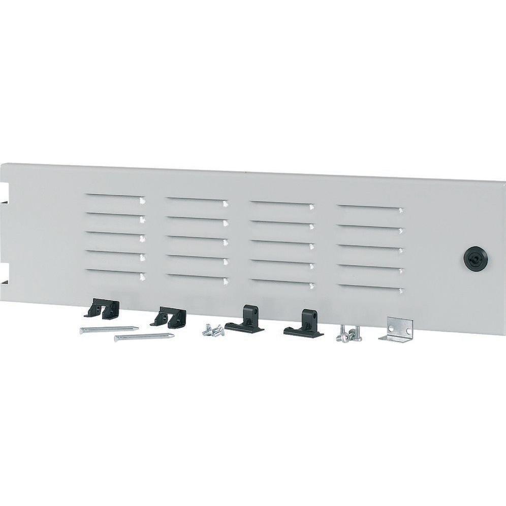 Eaton, Verteilerschrank, XR-MCCB-PIFT Tür, belüftet, H=175mm, 184691