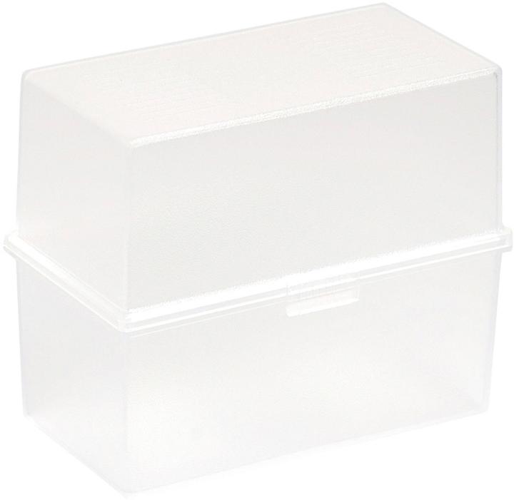 Actual product image Biella ECO - Card index box A7 (A7)