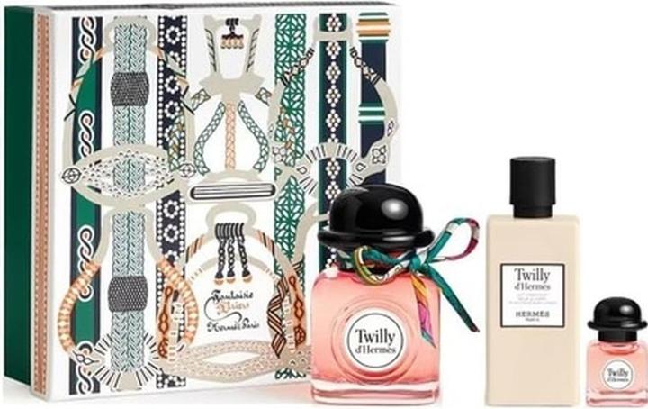 Hermès Hermes Twilly Eau De Parfum Spray 85ml Set 3 Pieces (Parfum Set)