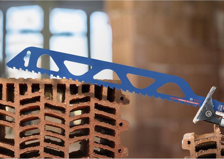 Productafbeelding Bosch Professional Zubehör Expert 'Hollow Brick' S 1243 HM reciprozaagblad, 1 stuk