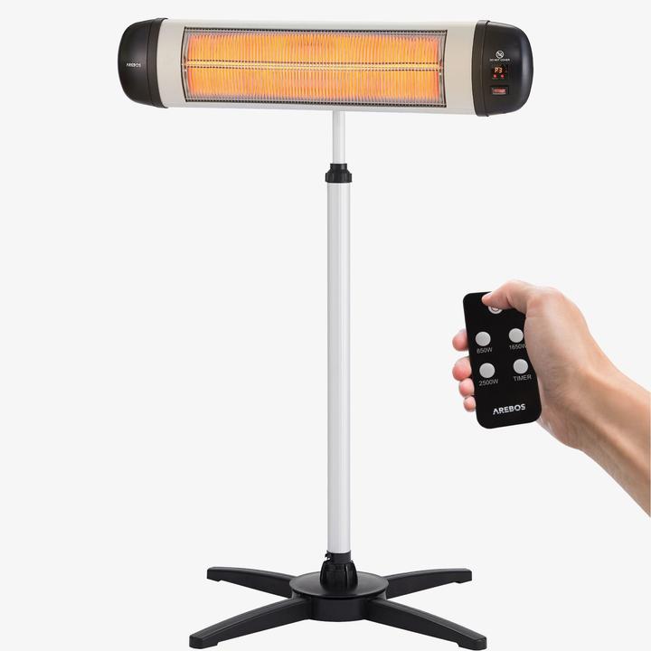 Produktbild Arebos Infrarot Heizstrahler (2500 W)