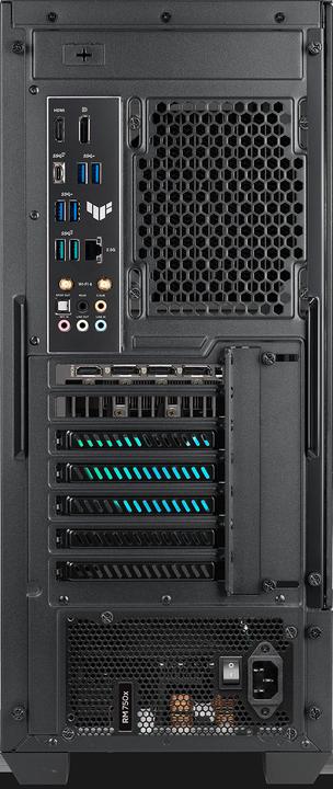 Actual product image Joule Performance Gaming PC RTX5060TI 8G R7 32GB 2TB L1142990 (2000 GB, 32 GB, AMD Ryzen 7 5700X, GeForce RTX 5060 Ti)