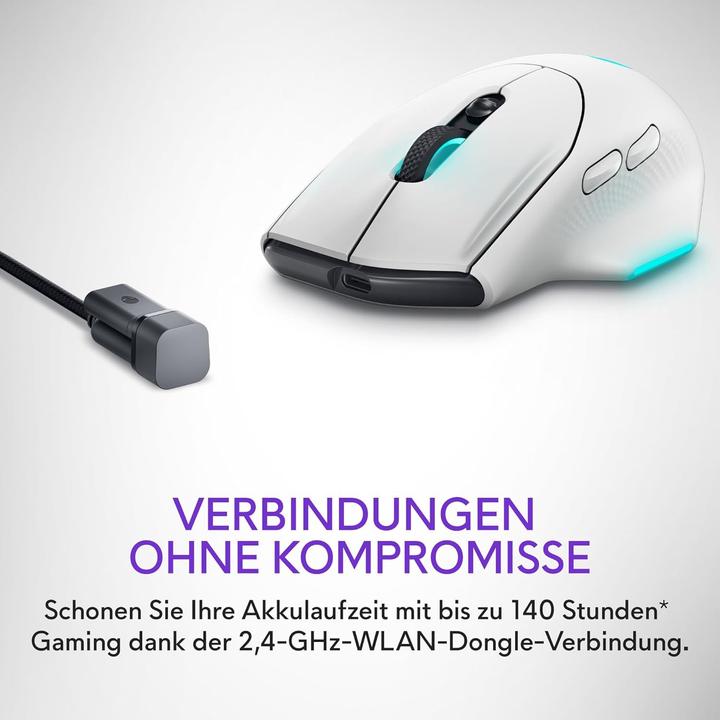 Produktbild Dell AW620M (Kabelgebunden, Kabellos)