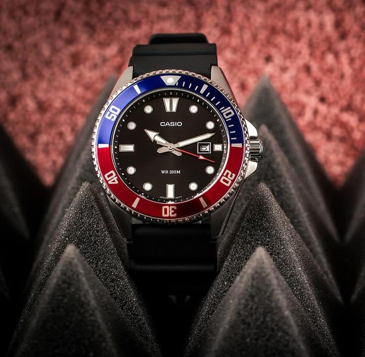 Produktbild Casio MDV-107-1A3VEF (Analoguhr)