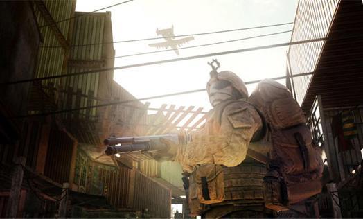 Image du produit Codemasters Opération Flashpoint : Red River, PS3 -I- (PS3)