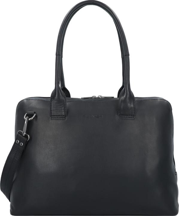 Actual product image Plevier Canton bowling bag 15.6 inch zwart.