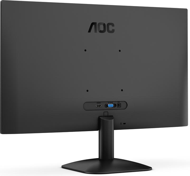 Produktbild AOC 24B31H IPS Monitor,,, D-Sub, HDMI (1920 x 1080 Pixel, 23.80")