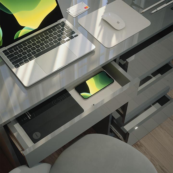 Produktbild Vicco Sherry mit Schubladen (90 x 75 x 40 cm)