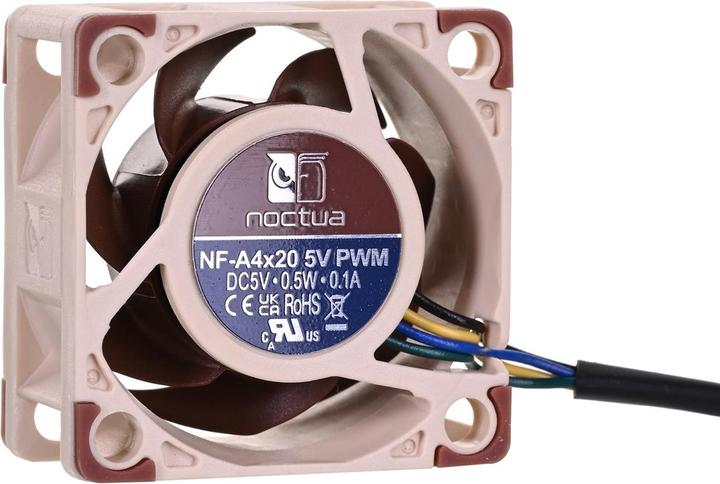 Actual product image Noctua Nf-A4x20 5v Pwm (40 mm, 1 x)