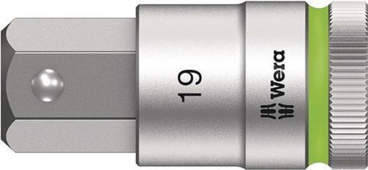 Produktbild Wera 8740 C HF Hex-Plus 19,0 x 60 mm (19 mm)