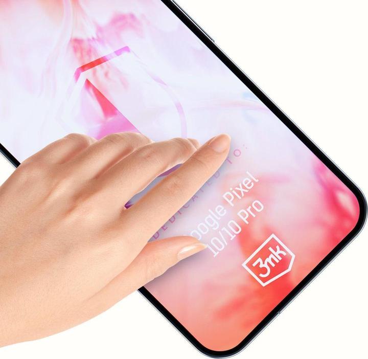 Produktbild 3MK FlexibleGlass Hybridglas für Google Pixel 10 / 10 Pro (Google Pixel 10, Google Pixel 10 Pro)