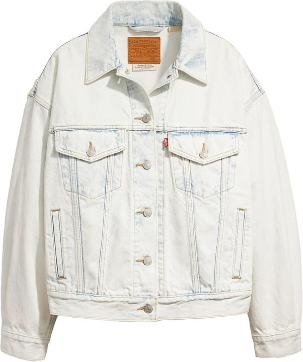 Actual product image Levis Trucker Vest (S)