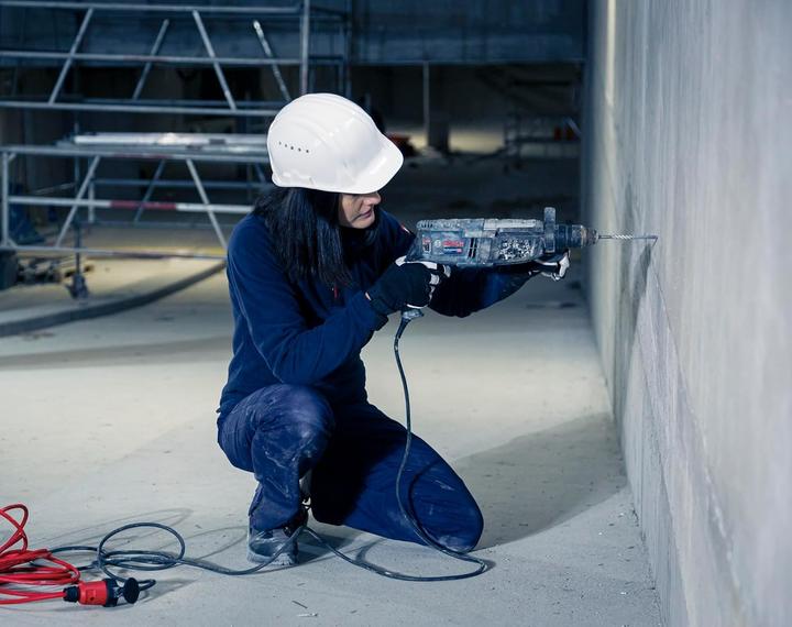 Produktbild Brennenstuhl Professional Outdoor-Verlängerungskabel 25m IP44 rot H07BQ-F 3G2,5 (25 m)