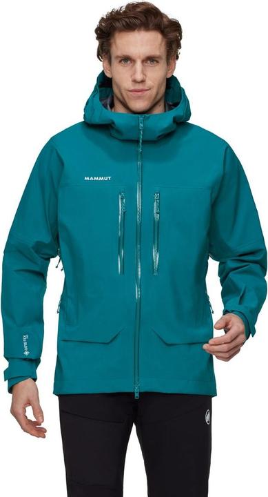 Produktbild Mammut Crater Pro Hardshell Hooded Jacket (XXL)
