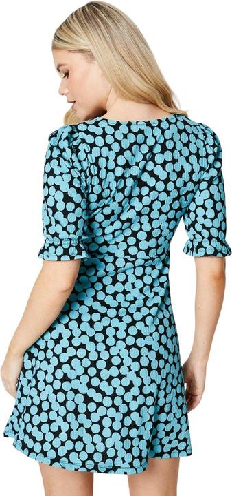 Produktbild Dorothy Perkins Minikleid VAusschnitt kurzärmlig (34)