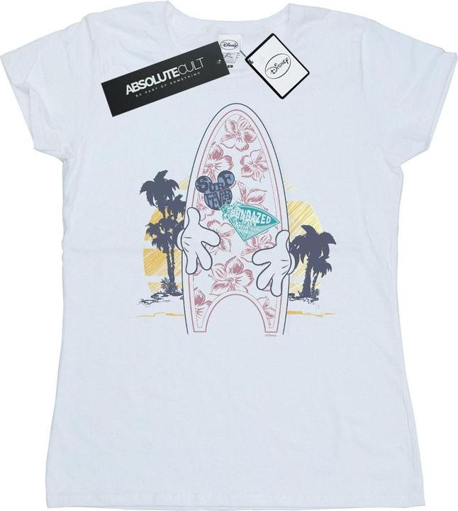 Produktbild Disney Mickey Mouse Surf Fever TShirt (XL)
