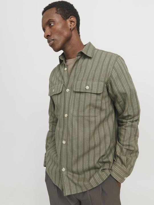 Produktbild Jack & Jones Comfort Fit Overshirt Overshirt (XXL)