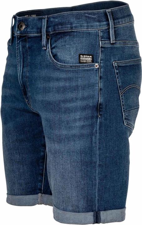 Immagine prodotto G-Star 3301 Slim Short Elto Stretch (29)
