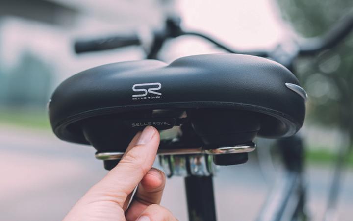 Actual product image Selle Royal Freedom Premium Range